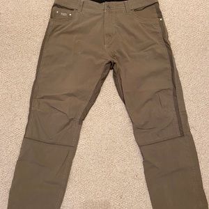 Men’s KUHL mountain pants